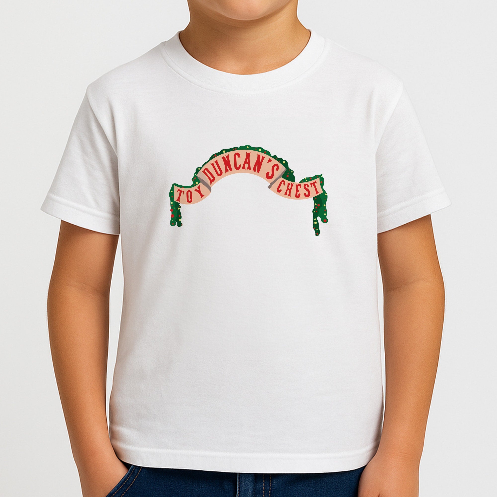 Duncan's Toy Chest Boys T-Shirt