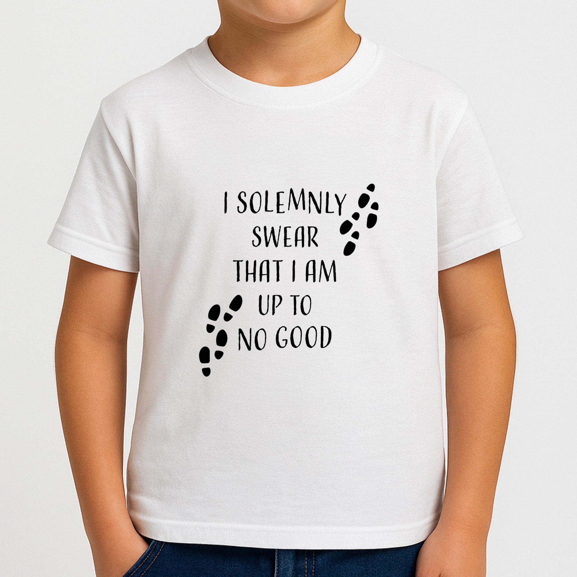 I Solemnly Swear Boys T-Shirt
