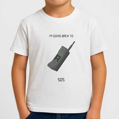 I'm going back to 505 Boys T-Shirt