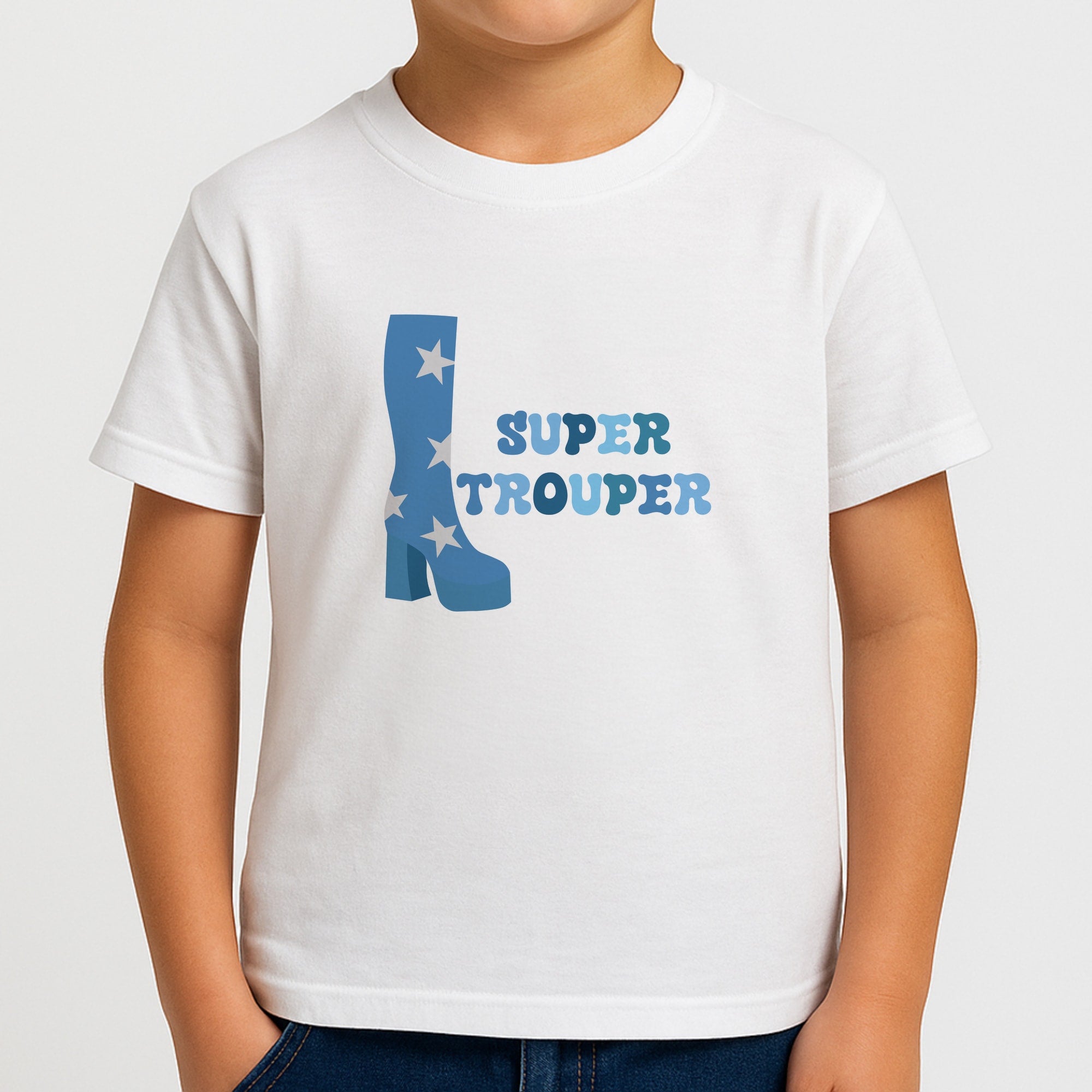 Super Trouper Boys T-Shirt