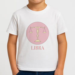 Libra - Tarot Cards Boys T-Shirt