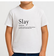 Slay Kids T-Shirt 4