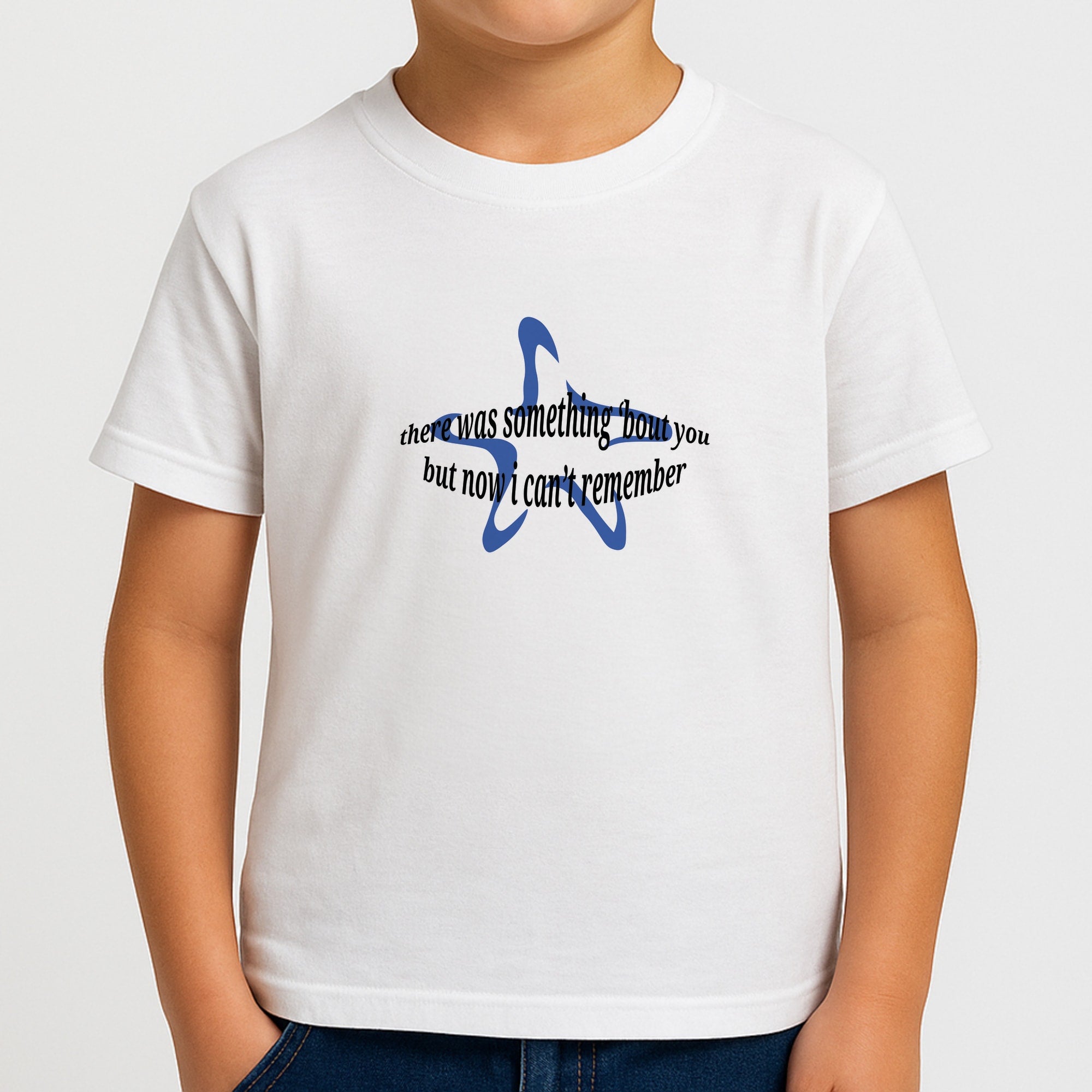 There Was Something About You - The 1975 Boys T-Shirt