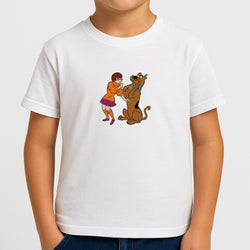 Quite Scooby - Scoob Boys T-Shirt