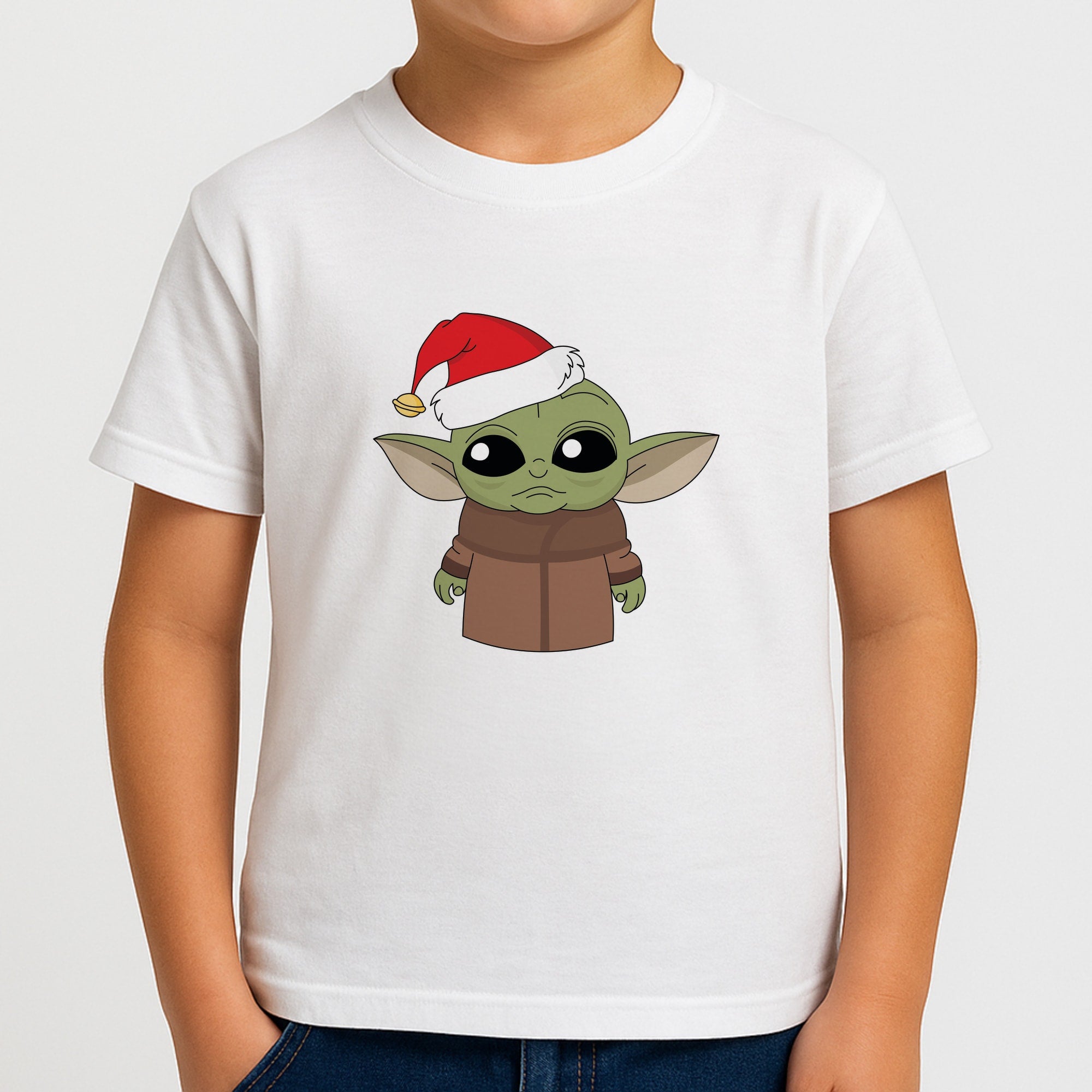 Baby Yoda Boys T-Shirt