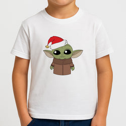 Baby Yoda Boys T-Shirt