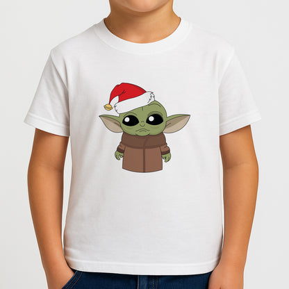 Baby Yoda Boys T-Shirt