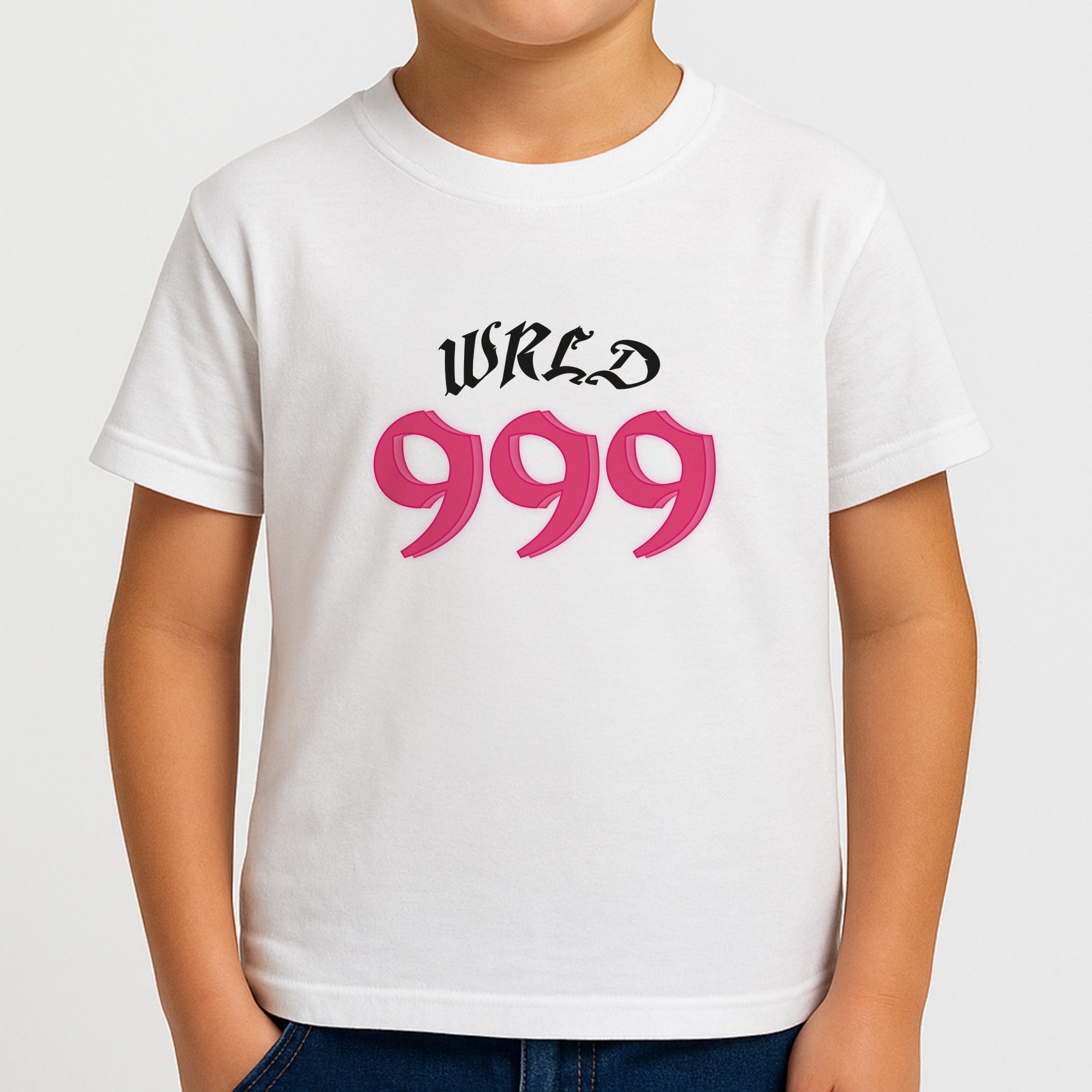 WRLD 999 - Juice Boys T-Shirt