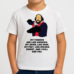 Murray Quote Kids T-Shirt