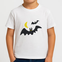Halloween Pattern 4 Kids T-Shirt