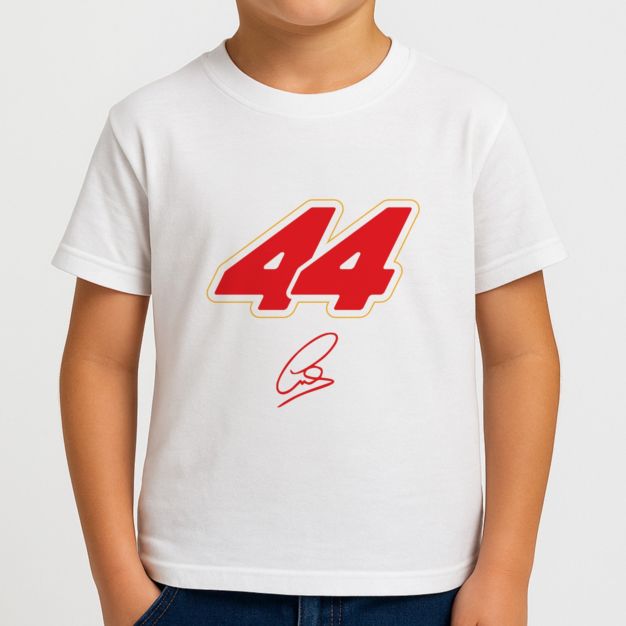 Retro 44 Hamilton Boys T-Shirt