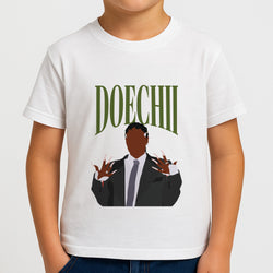 Rapper In Suit Boys T-Shirt