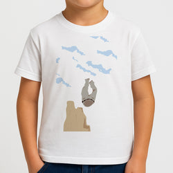 Walter's Trousers Boys T-Shirt