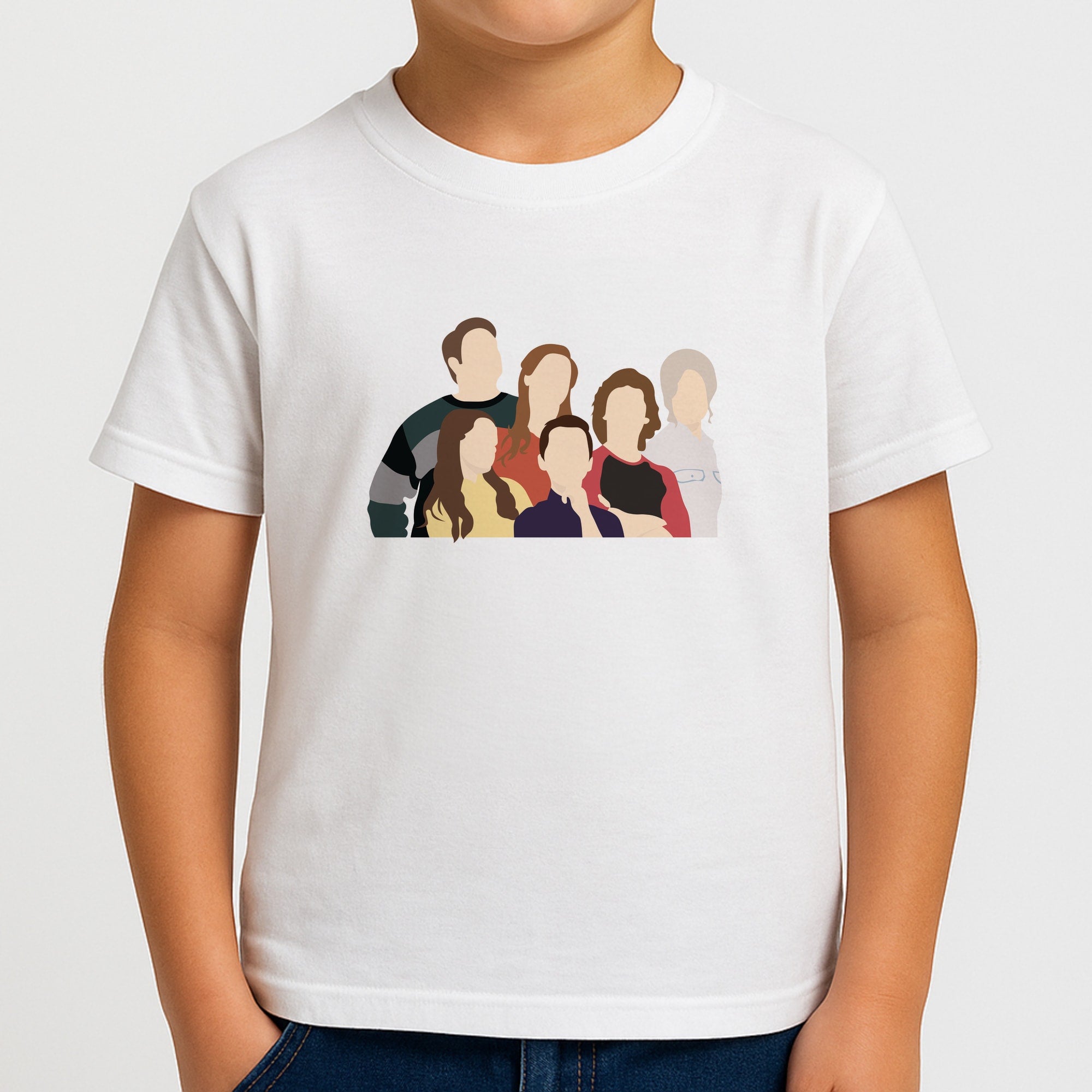Family - Sheldon Boys T-Shirt