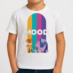 Mood - Inside Out Kids T-Shirt