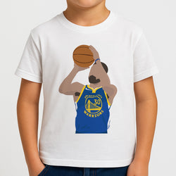 Curry - Basketball Boys T-Shirt