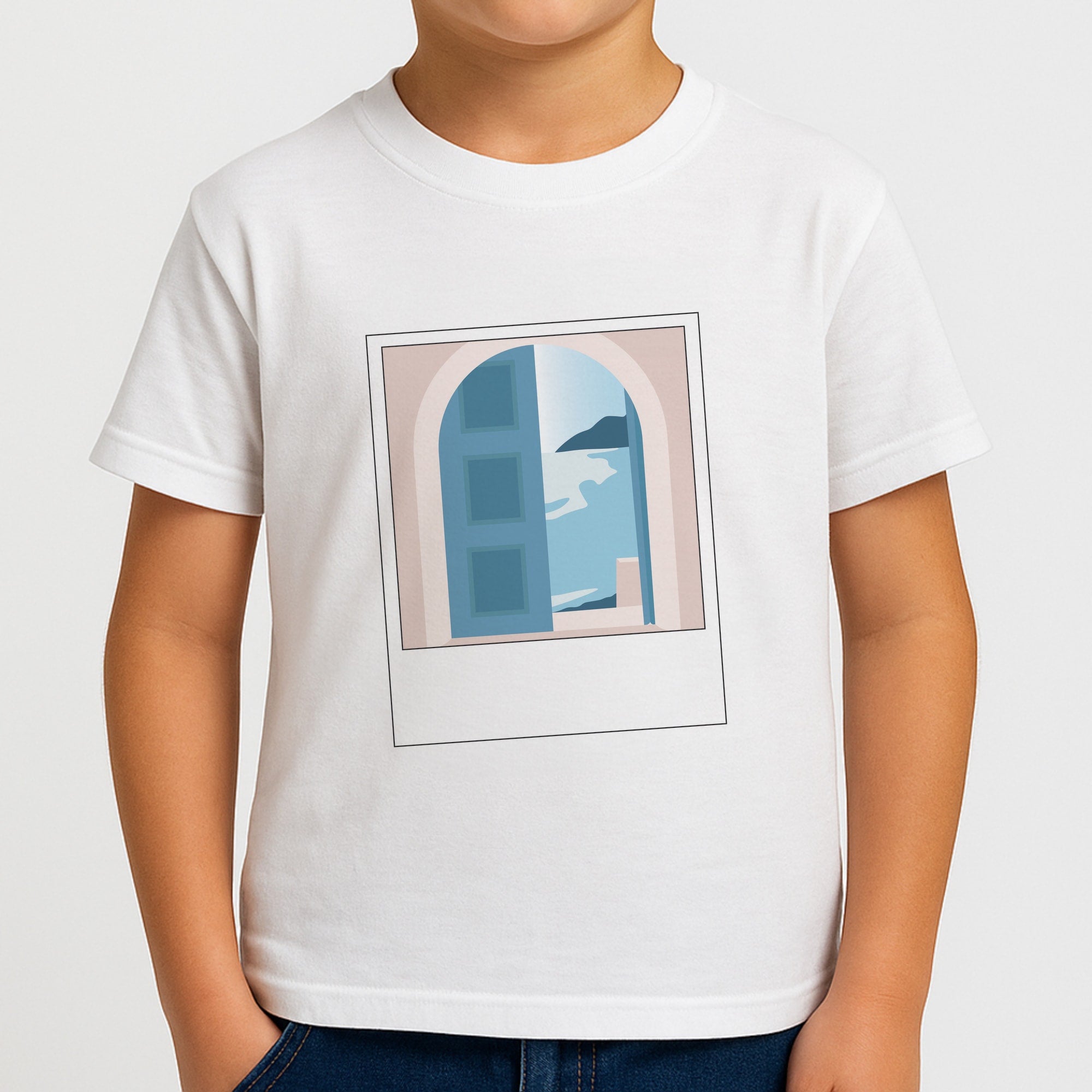 The Balcony - Mamma Mia Boys T-Shirt