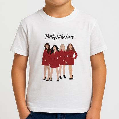 Girls - PLL Boys T-Shirt