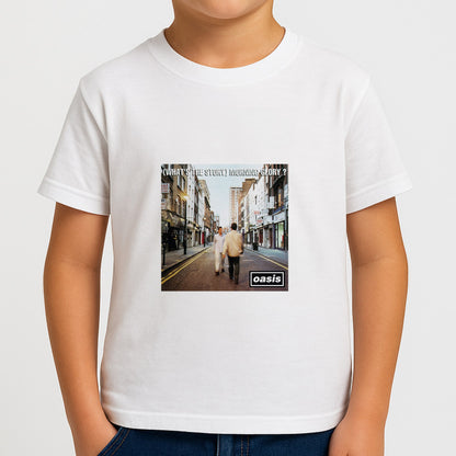What's The Story Kids T-Shirt