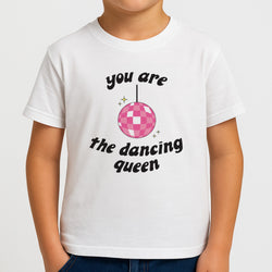 Dancing Queen Kids T-Shirt