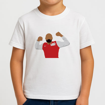 Henry - Football Boys T-Shirt