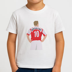 Bergkamp - Football Boys T-Shirt