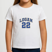 Logan Kids T-Shirt 3