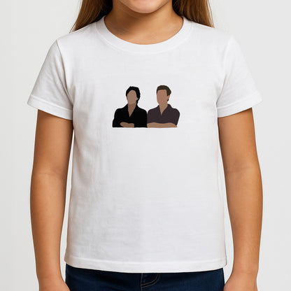 Salvatore Cartoons - VD Girls T-Shirt