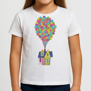 House Up Kids T-Shirt 3