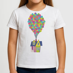 House Up Kids T-Shirt