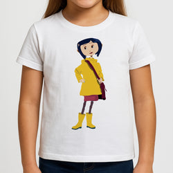 Cor - Halloween Girls T-Shirt