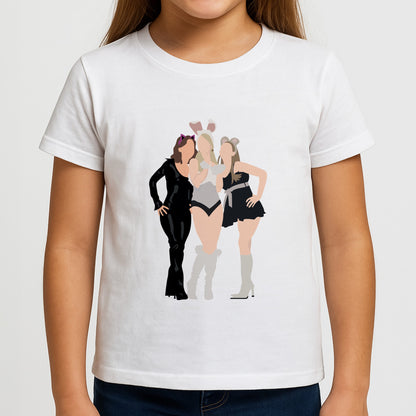 The Plastics Halloween Girls T-Shirt