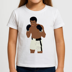 Ali - Boxing Girls T-Shirt