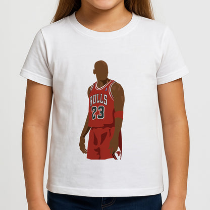 Jordan - Basketball Girls T-Shirt