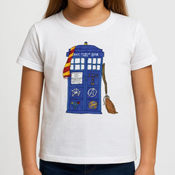 Multifandom Cartoon Kids T-Shirt