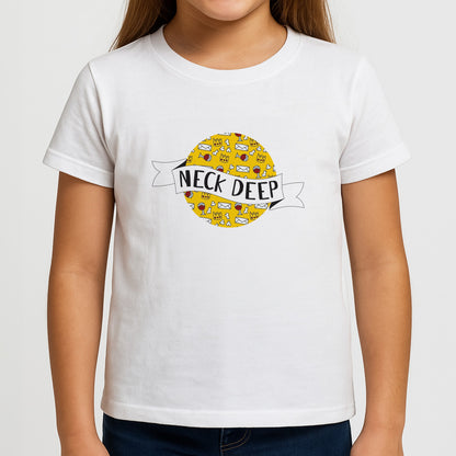 Neck Deep - Festival Girls T-Shirt