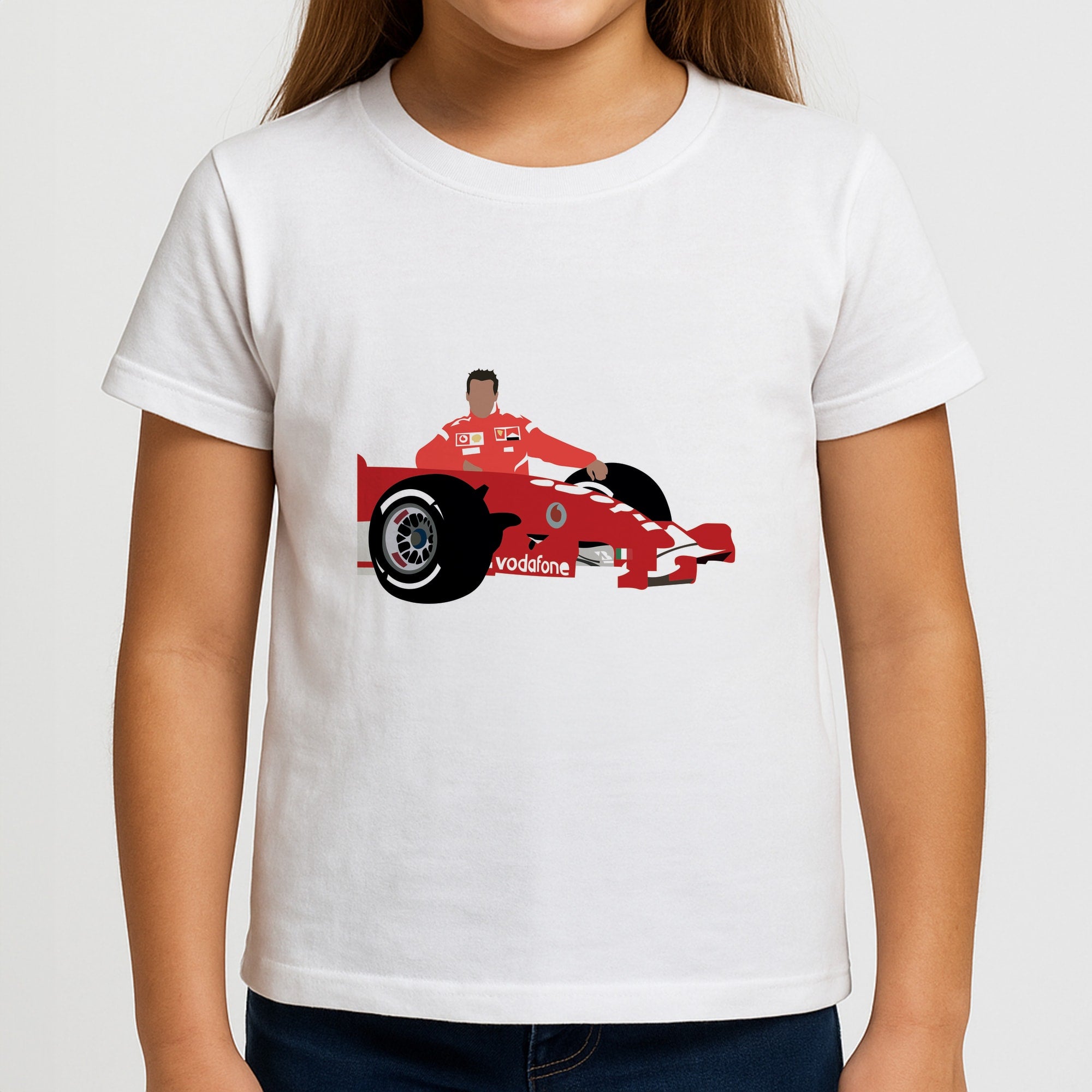 Schumaker - F1 Kids T-Shirt