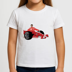 Schumaker - F1 Kids T-Shirt