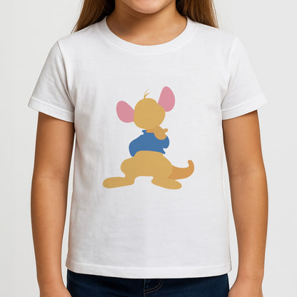 Rats - Winnie The Pooh Girls T-Shirt
