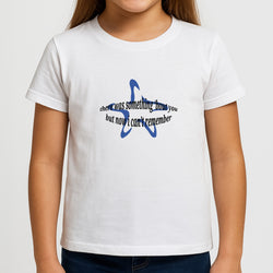 There Was Something About You - The 1975 Girls T-Shirt