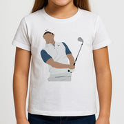 Mcllroy - Golf Kids T-Shirt 3