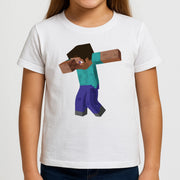 Steve Dab - Mining Kids T-Shirt 3