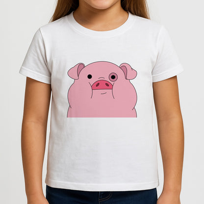 Waddles Girls T-Shirt