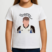 I'm Really Hungover - Fender Kids T-Shirt 3