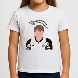 I'm Really Hungover - Fender Kids T-Shirt