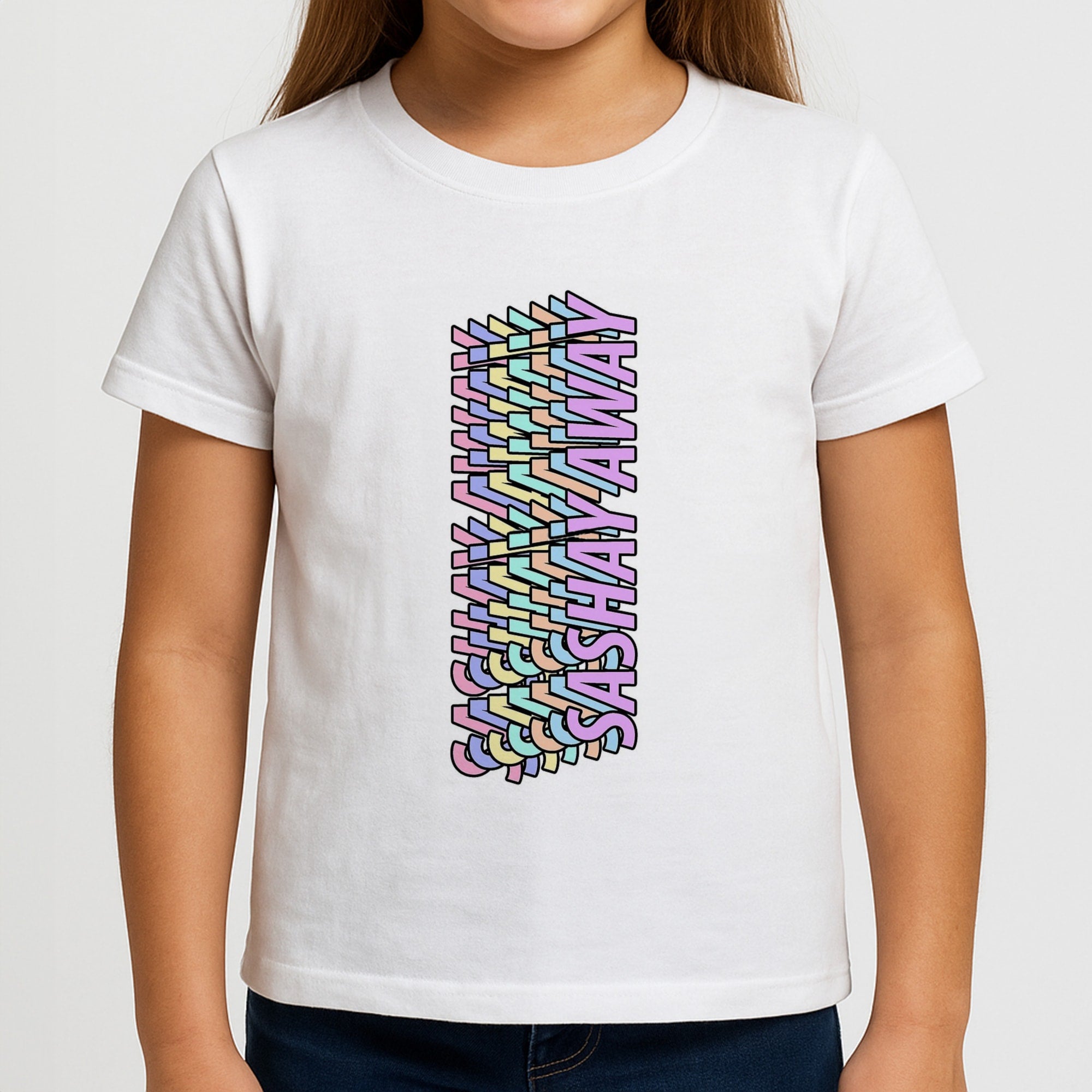 Sashay Away Retro - Drag Queen's Drag Race Girls T-Shirt
