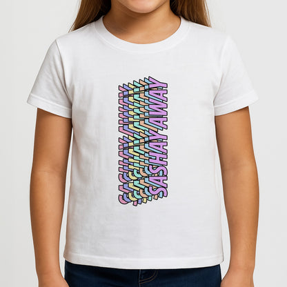 Sashay Away Retro - Drag Queen's Drag Race Girls T-Shirt