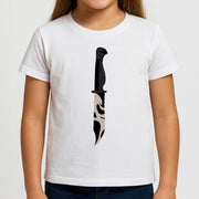 Ghostface Dagger - Scream Kids T-Shirt 3
