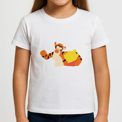 Tiger and Winnie - Winnie Kids T-Shirt