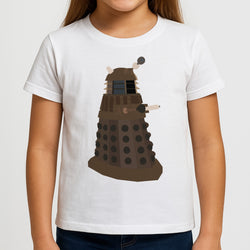 Dalek Girls T-Shirt